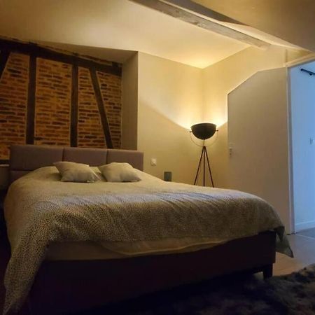 Studio Charme Ardennais Charleville-Mezieres Exterior foto