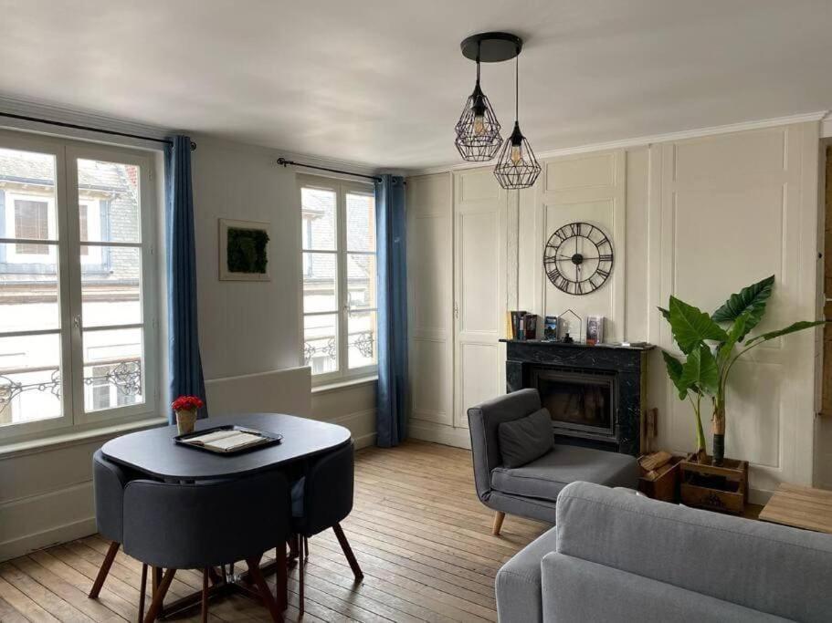 Studio Charme Ardennais Charleville-Mezieres Exterior foto