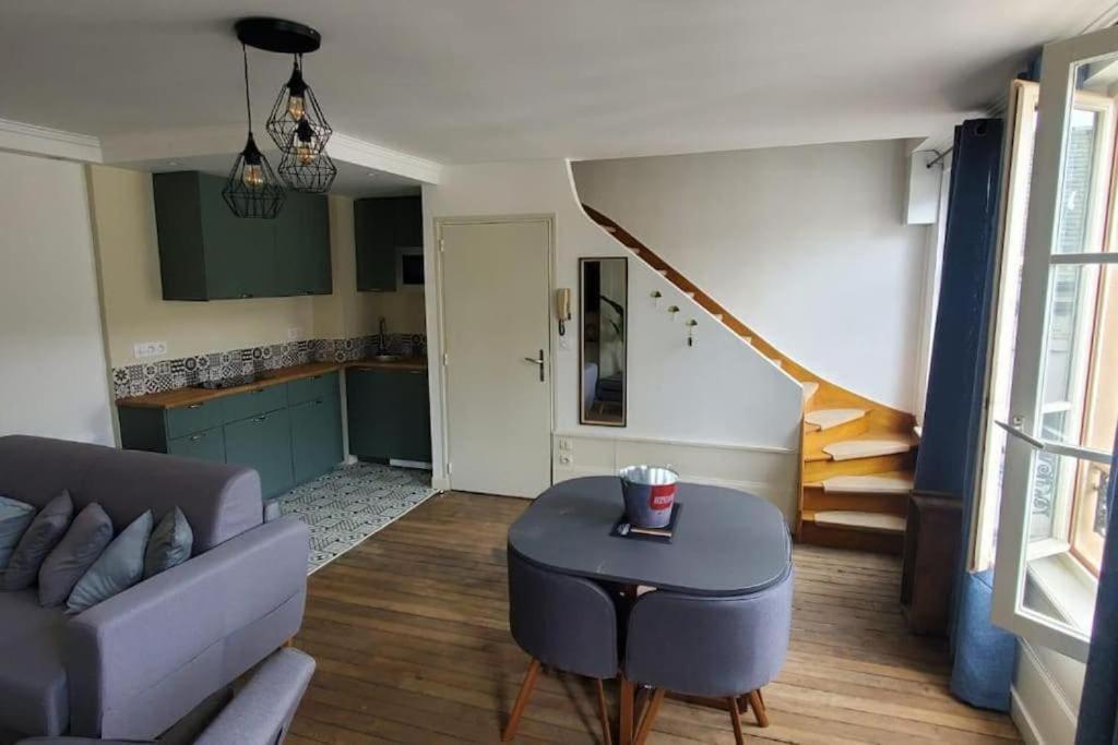 Studio Charme Ardennais Charleville-Mezieres Exterior foto